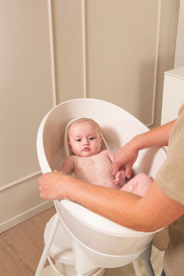 LUMA Vanička LUMA Pure Oat" "Barva:krémové|Délka:75 cm|Druh:vaničky|Výrobce:Luma|Značka:LUMA|