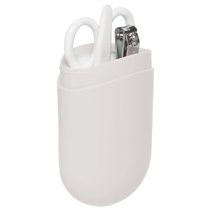 LUMA Sada pro péči Luma - Pure Oat" "Barva:bílé|Druh:sada kosmetických pomůcek|Použití:pro kojence|Výrobce:Luma|Značka:LUMA|