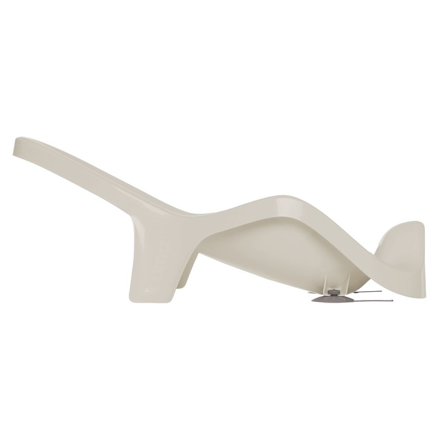 LUMA Dětské koupací lehátko LUMA - Almond" "Barva:béžové|Délka:49 cm|Druh:lehátka do vany|Kategorie:Vaničky a kyblíky|Výrobce:Luma|Značka:LUMA|