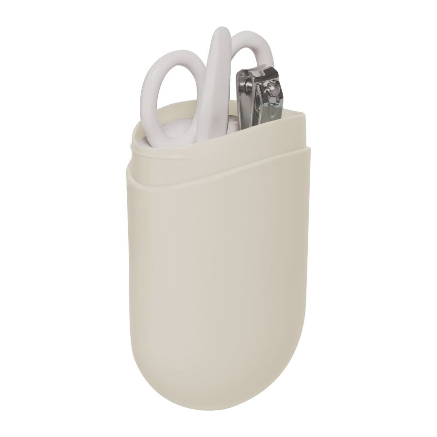 LUMA Sada pro péči Luma - Almond" "Barva:hnědé|Druh:sada kosmetických pomůcek|Použití:pro kojence|Výrobce:Luma|Značka:LUMA|