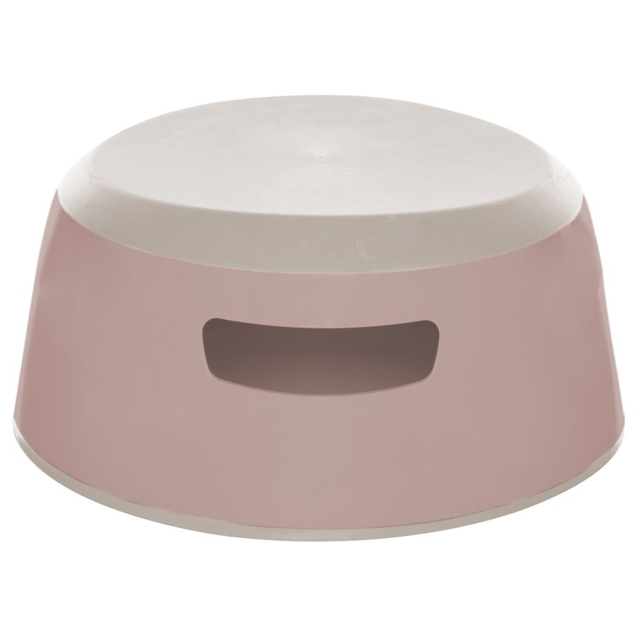 LUMA Tréningová sada na toaletu LUMA Blush Pink" "Barva:růžové|Druh:tréningová sada na WC|Kategorie:Nočníky|Typ:nočníky|Výrobce:Luma|Značka:LUMA|