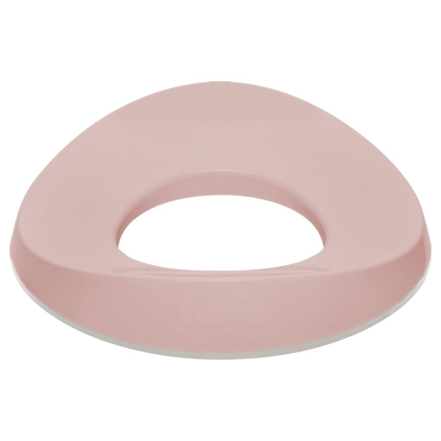 LUMA Tréningová sada na toaletu LUMA Blush Pink" "Barva:růžové|Druh:tréningová sada na WC|Kategorie:Nočníky|Typ:nočníky|Výrobce:Luma|Značka:LUMA|