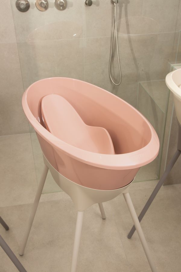 LUMA Vanička LUMA Blush Pink" "Barva:růžové|Délka:75 cm|Druh:vaničky|Kategorie:Vaničky a kyblíky|Výrobce:Luma|Značka:LUMA|