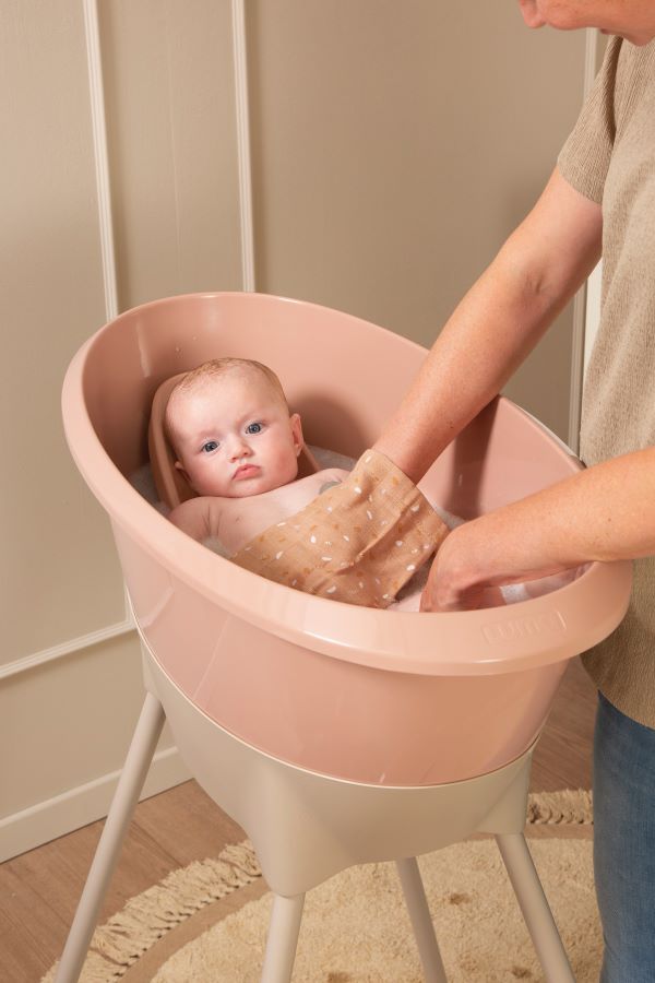 LUMA Vanička LUMA Blush Pink" "Barva:růžové|Délka:75 cm|Druh:vaničky|Kategorie:Vaničky a kyblíky|Výrobce:Luma|Značka:LUMA|