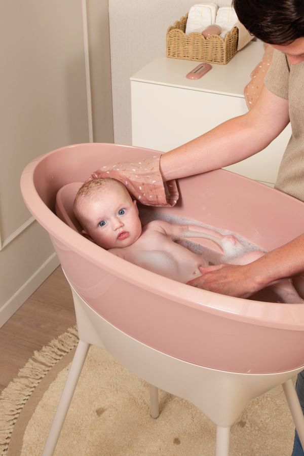 LUMA Vanička LUMA Blush Pink" "Barva:růžové|Délka:75 cm|Druh:vaničky|Kategorie:Vaničky a kyblíky|Výrobce:Luma|Značka:LUMA|