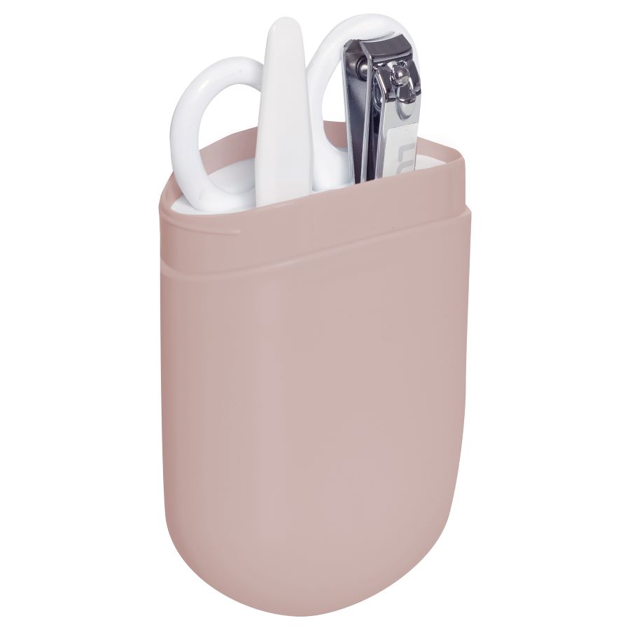LUMA Manikůra LUMA sada - Blush Pink" "Barva:růžové|Druh:manikúry|Kategorie:Kosmetické pomůcky|Použití:pro kojence|Výrobce:Luma|Značka:LUMA|