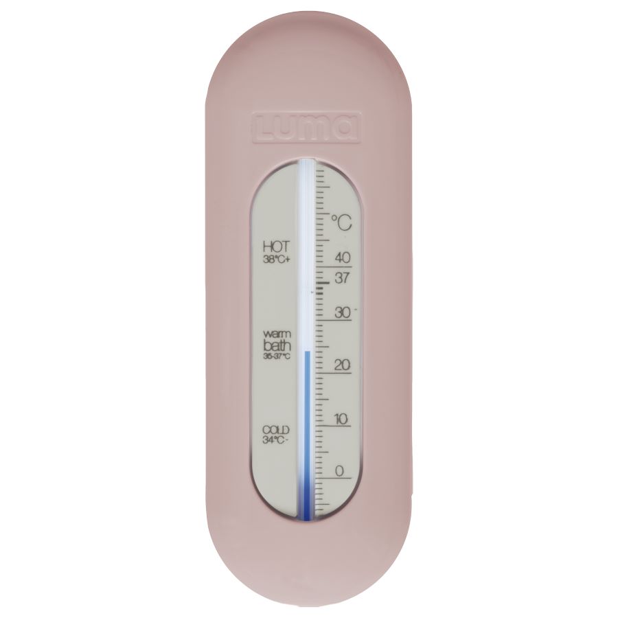 LUMA Koupací teploměr LUMA Blush Pink" "Barva:růžové|Druh:koupací|Kategorie:Vodní teploměry|Výrobce:Luma|Značka:LUMA|