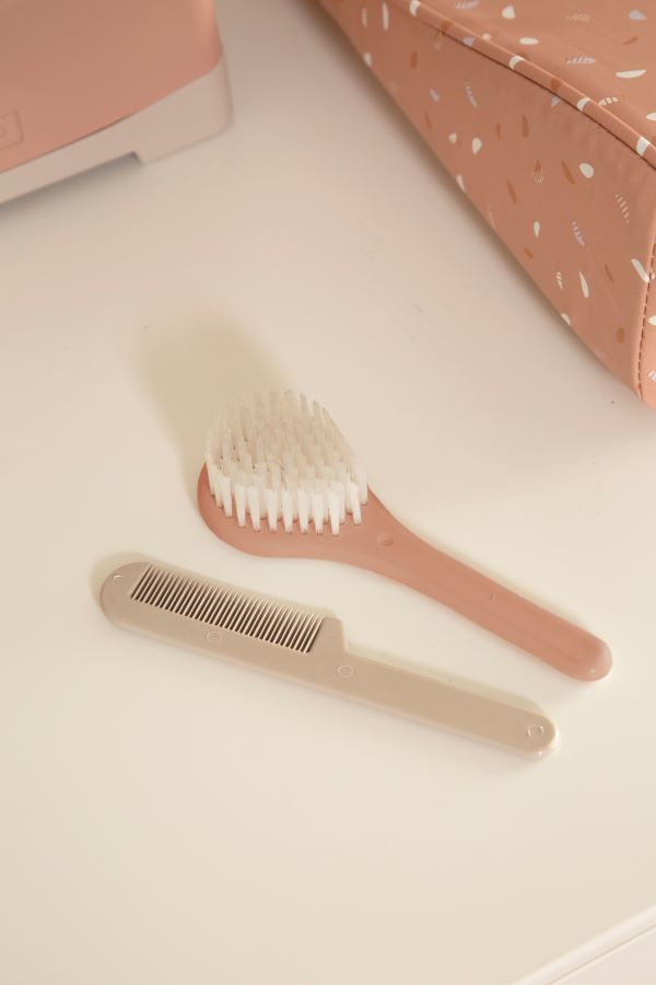 LUMA Sada pro péči Luma - Blush Pink" "Barva:růžové|Druh:sada kosmetických pomůcek|Použití:pro kojence|Výrobce:Luma|Značka:LUMA|