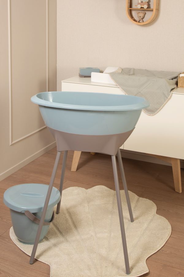 LUMA Koupací sada LUMA Ice Blue" "Barva:modré|Druh:koupací sada|Výrobce:Luma|Značka:LUMA|