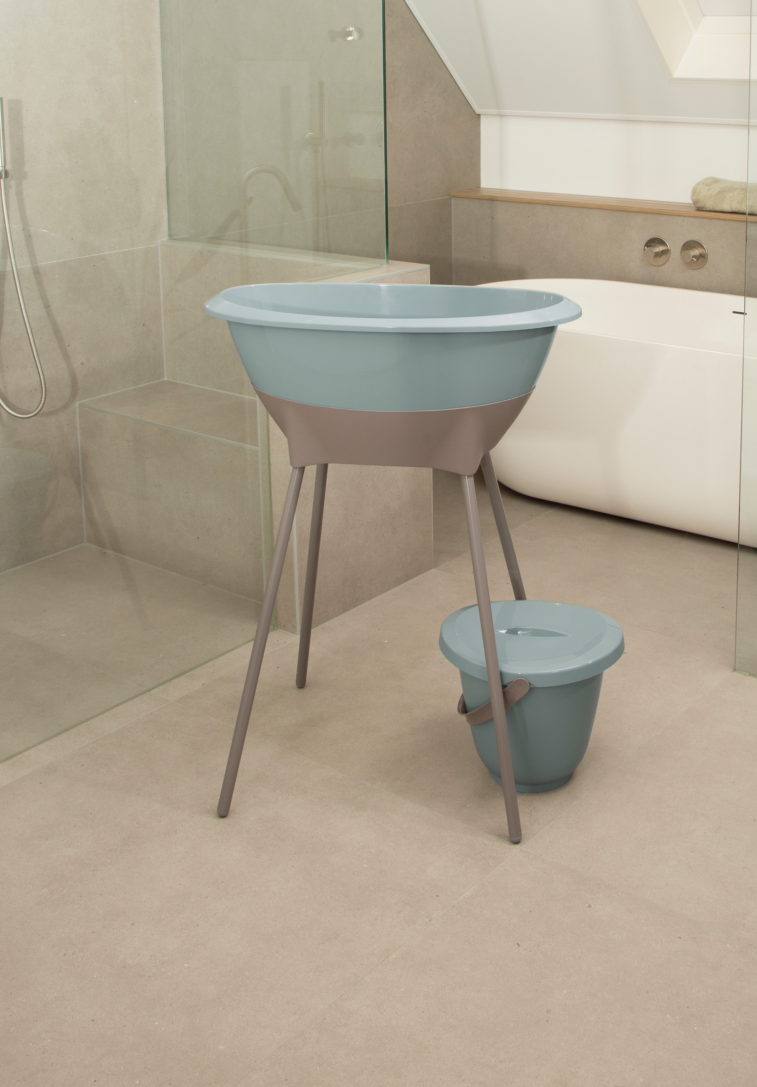 LUMA Koupací sada LUMA Ice Blue" "Barva:modré|Druh:koupací sada|Výrobce:Luma|Značka:LUMA|