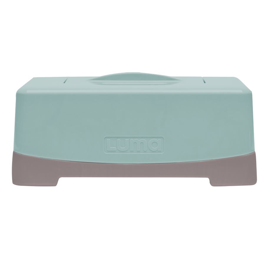 LUMA Tréningová sada na toaletu LUMA Ice Blue" "Barva:modré|Druh:tréningová sada na WC|Kategorie:Nočníky|Typ:nočníky|Výrobce:Luma|Značka:LUMA|