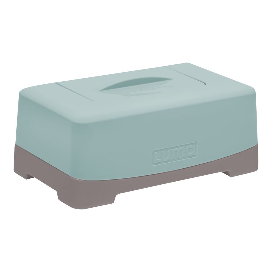 LUMA Tréningová sada na toaletu LUMA Ice Blue" "Barva:modré|Druh:tréningová sada na WC|Kategorie:Nočníky|Typ:nočníky|Výrobce:Luma|Značka:LUMA|