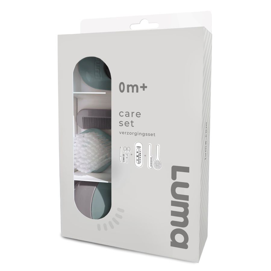 LUMA Tréningová sada na toaletu LUMA Ice Blue" "Barva:modré|Druh:tréningová sada na WC|Kategorie:Nočníky|Typ:nočníky|Výrobce:Luma|Značka:LUMA|