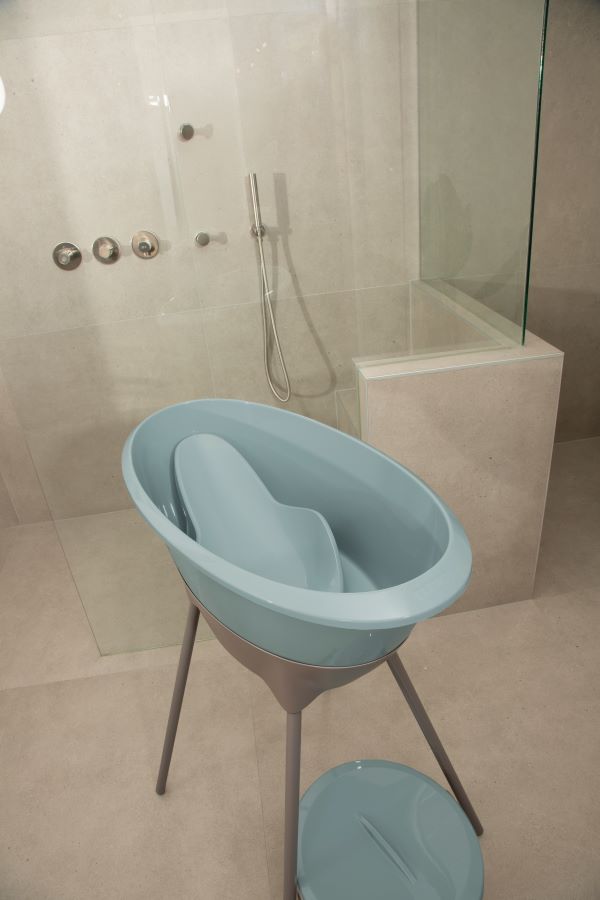 LUMA Vanička LUMA Ice Blue" "Barva:modré|Délka:75 cm|Druh:vaničky|Kategorie:Vaničky a kyblíky|Výrobce:Luma|Značka:LUMA|