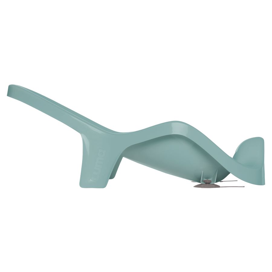 LUMA Dětské koupací lehátko LUMA - Ice Blue" "Barva:modré|Délka:49 cm|Druh:lehátka do vany|Kategorie:Vaničky a kyblíky|Výrobce:Luma|Značka:LUMA|