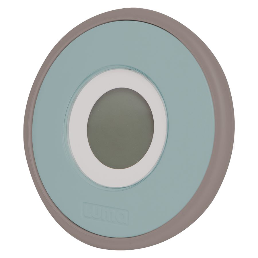 LUMA Digitální koupací teploměr LUMA Ice Blue" "Barva:modré|Druh:koupací|Kategorie:Vodní teploměry|Výrobce:Luma|Značka:LUMA|