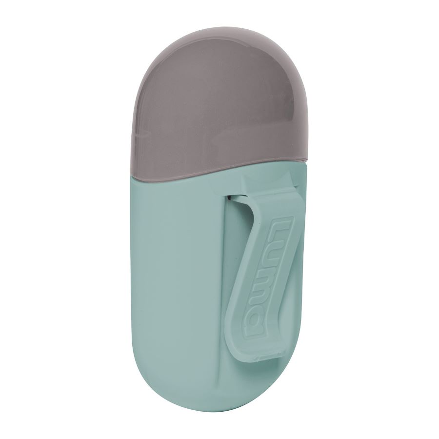 LUMA Sada pro péči Luma - Ice Blue" "Barva:modré|Druh:sada kosmetických pomůcek|Použití:pro kojence|Výrobce:Luma|Značka:LUMA|