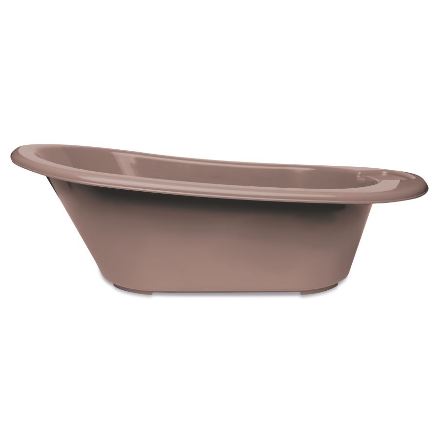 Bebe-Jou Vanička Bébé-Jou Click Mocha Mousse" "Barva:hnědé|Délka:86|Druh:vaničky|Šířka:44|Určen pro:do 4 let|Výška:32|Vzor:Mocha Mousse|Značka:Bébé-jou|