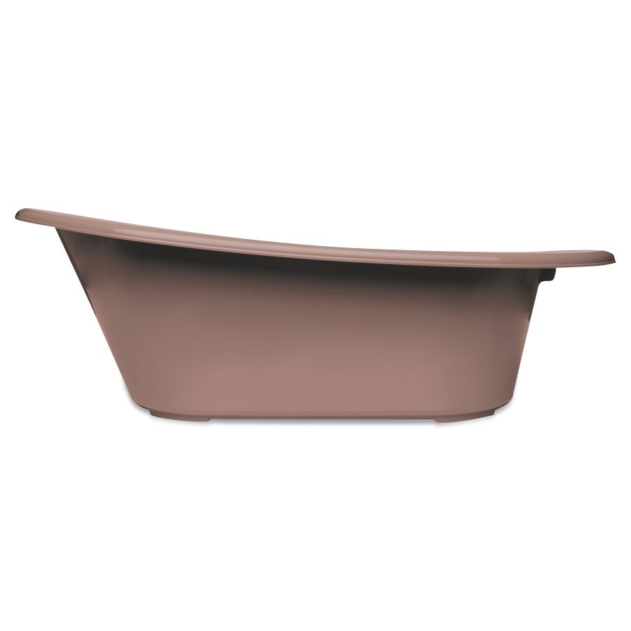 Bebe-Jou Vanička Bébé-Jou Click Mocha Mousse" "Barva:hnědé|Délka:86|Druh:vaničky|Šířka:44|Určen pro:do 4 let|Výška:32|Vzor:Mocha Mousse|Značka:Bébé-jou|