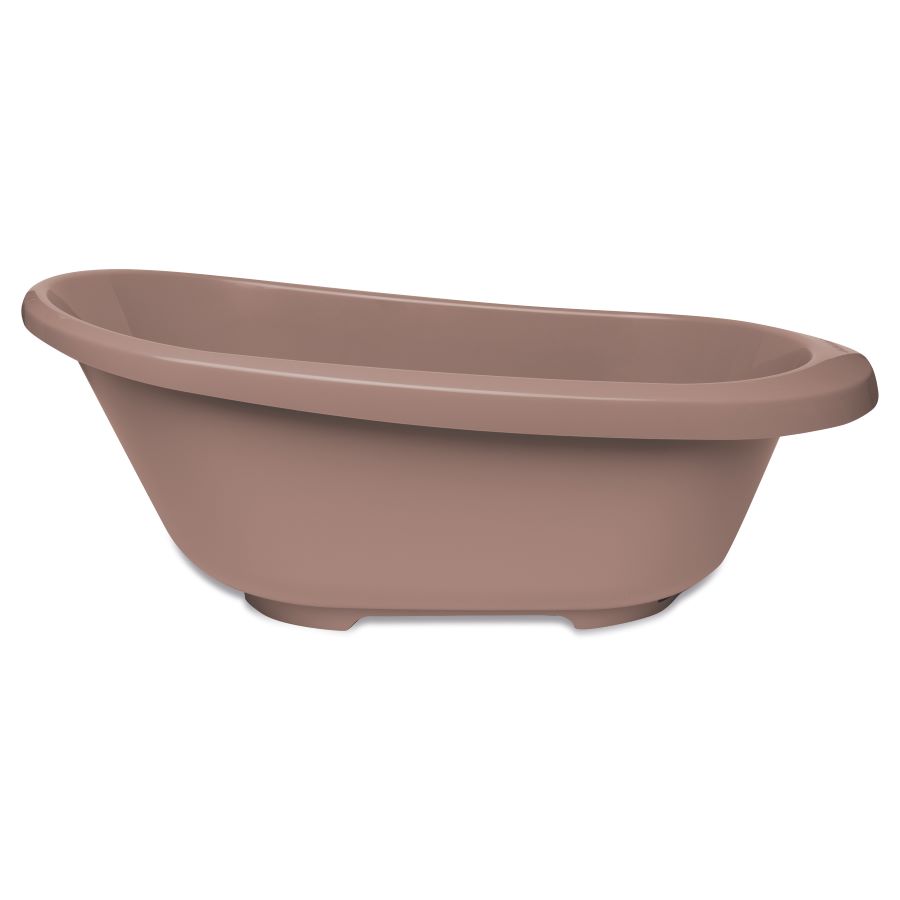 Bebe-Jou Koupací sada Bébé-jou Sense 7 dílná Mocha Mousse" "Barva:hnědé|Druh:koupací sada|Materiál:plastové|Vzor:Mocha Mousse|Značka:Bébé-jou|