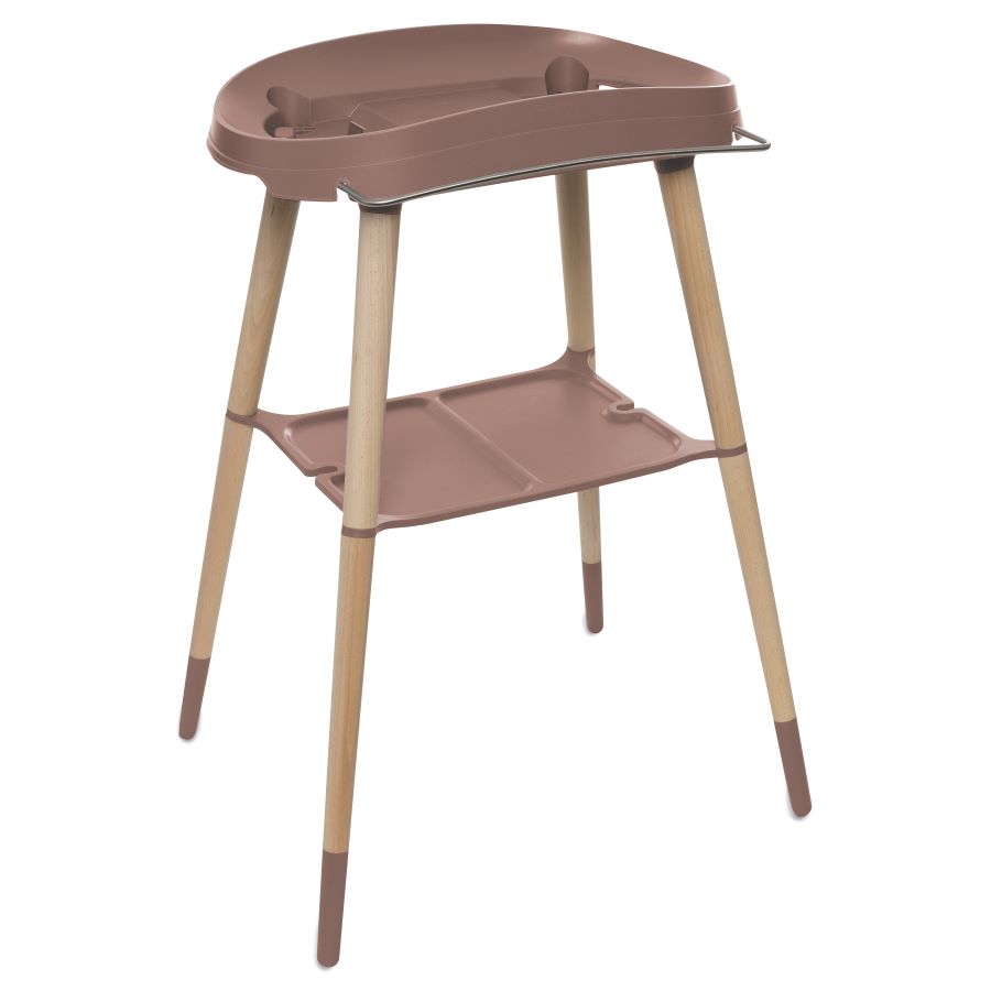 Bebe-Jou Koupací sada Bébé-jou Sense 7 dílná Mocha Mousse" "Barva:hnědé|Druh:koupací sada|Materiál:plastové|Vzor:Mocha Mousse|Značka:Bébé-jou|