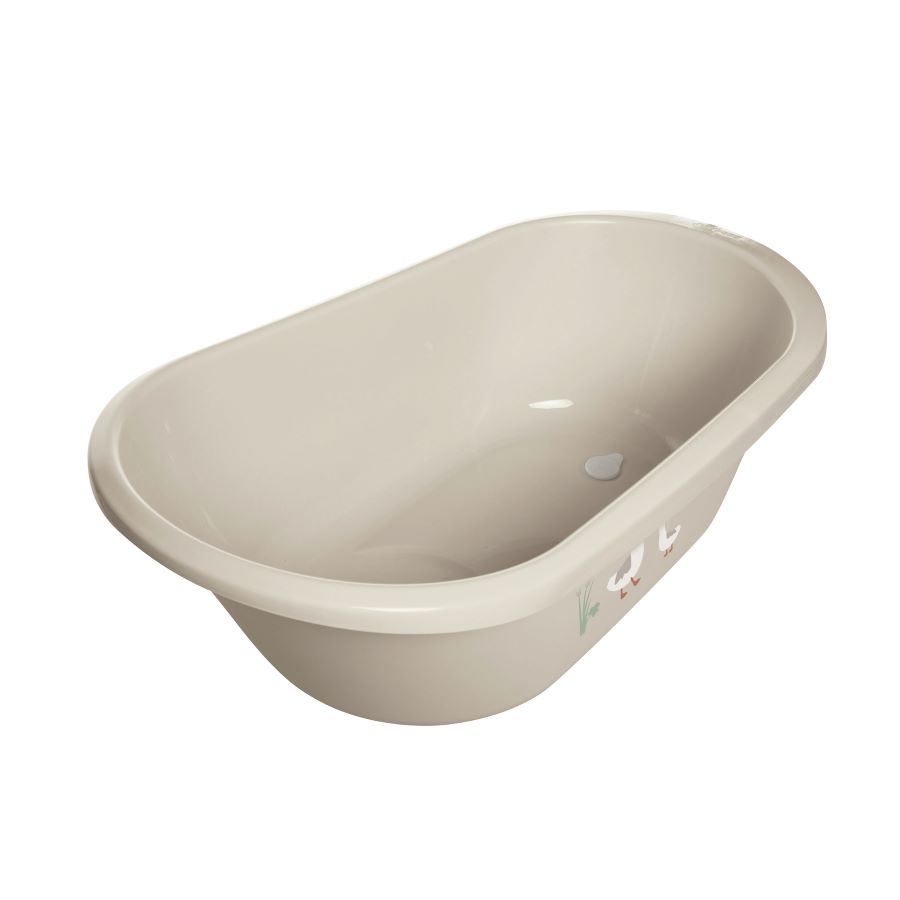 Bebe-Jou Vanička Bébé-Jou Sense Soft Spring" "Barva:béžové|Délka:80|Druh:vaničky|Určen pro:do 4 let|Vzor:Soft Spring|Značka:Bébé-jou|