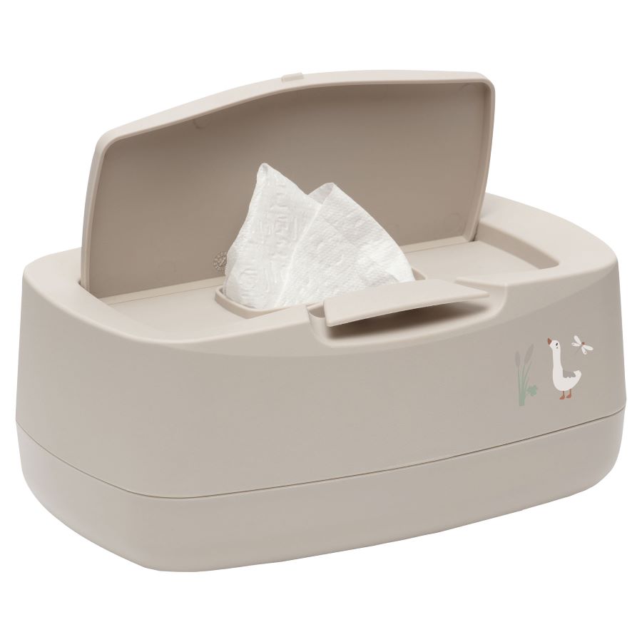 Bebe-Jou Box na ubrousky Bébé-Jou Soft Spring" "Barva:béžové|Druh:pouzdra na ubrousky|Použití:pro kojence|Vzor:Soft Spring|Značka:Bébé-jou|