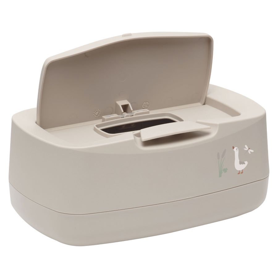 Bebe-Jou Box na ubrousky Bébé-Jou Soft Spring" "Barva:béžové|Druh:pouzdra na ubrousky|Použití:pro kojence|Vzor:Soft Spring|Značka:Bébé-jou|