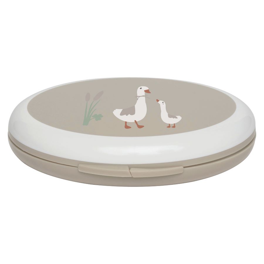 Bebe-Jou Dárková sada Bébé-Jou Soft Spring" "Barva:hnědé|Druh:sada kosmetických pomůcek|Použití:pro kojence|Vzor:Soft Spring|Značka:Bébé-jou|