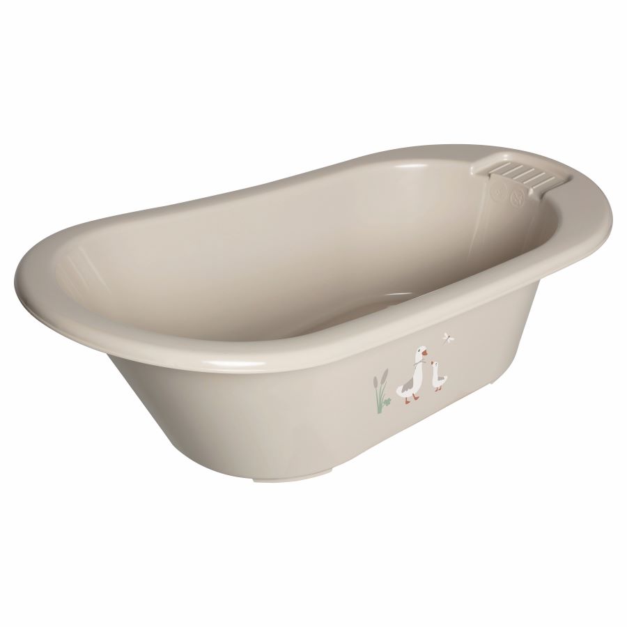 Bebe-Jou Vanička Bébé-Jou Click Soft Spring" "Barva:béžové|Délka:86|Druh:vaničky|Šířka:44|Určen pro:do 4 let|Výška:32|Vzor:Soft Spring|Značka:Bébé-jou|