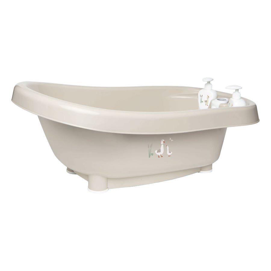 Bebe-Jou Termovanička Bébé-jou Click Soft Spring" "Barva:béžové|Délka:86|Druh:vaničky|Protiskluzová úprava:ano|Šířka:44|Určen pro:do 4 let|Výška:32|Vzor:Soft Spring|Značka:Bébé-jou|