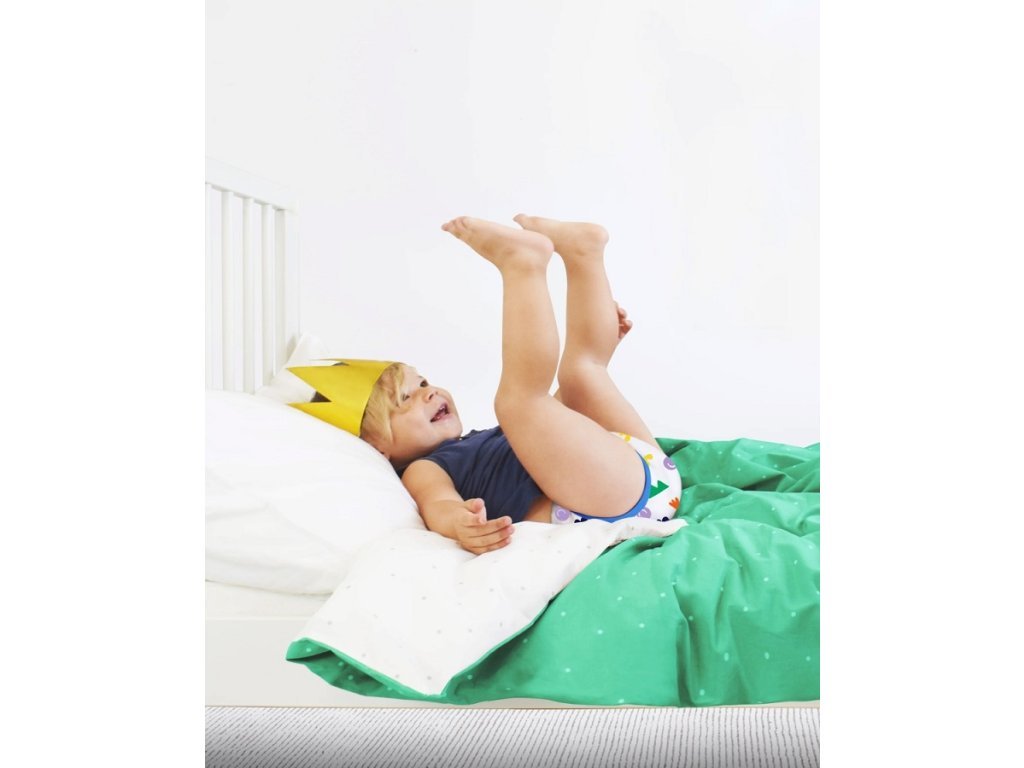 Bambino Mio Bambino Mio učící plenky 3-4 roky Outer Space" "Barva:modré|Druh:učící|Hmotnost dítěte:15+ kg|Materiál:bavlněné / polyesterové|Typ:kalhotkové|Výrobce:Bambino Mio|Zapínání:natahovací|Značka:Bambino Mio|