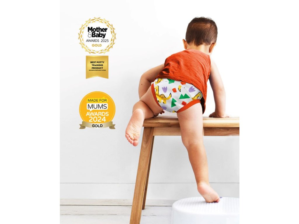 Bambino Mio Bambino Mio učící plenky 2-3 roky Super Strawberry" "Barva:červené|Druh:učící|Hmotnost dítěte:13-15 kg|Materiál:bavlněné / polyesterové|Typ:kalhotkové|Výrobce:Bambino Mio|Zapínání:natahovací|Značka:Bambino Mio|
