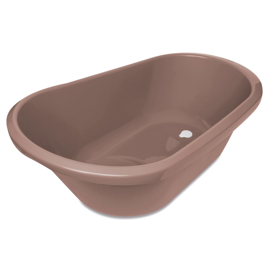 Bebe-Jou Sada vaničky Sense Mocha Mousse a stojanu Sense" "Barva:hnědé|Druh:koupací sada|Vzor:Mocha Mousse|