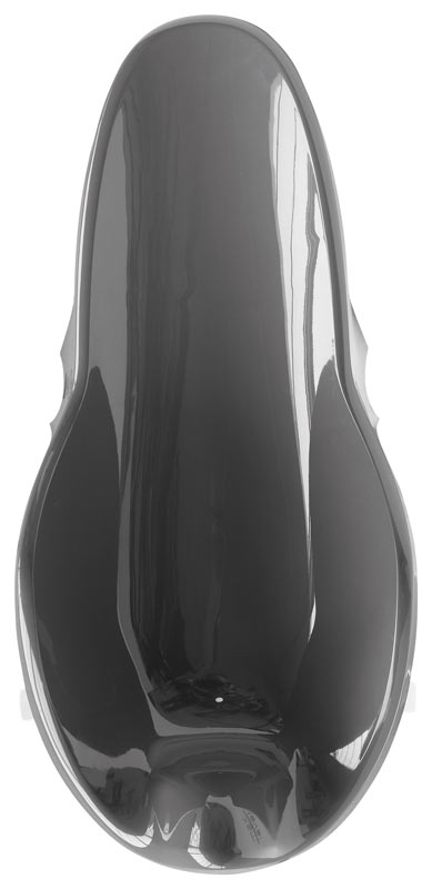 LUMA Dětské koupací lehátko Luma - Black" "Barva:černé|Délka:49 cm|Druh:lehátka do vany|Kategorie:Vaničky a kyblíky|