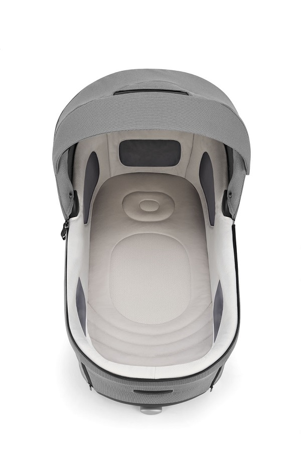 Inglesina Inglesina hluboká vanička Aptica XT 2025 Tundra Beige" "Barva:béžové|Druh:korby|Typ:korbičky a sportovní sedačky|