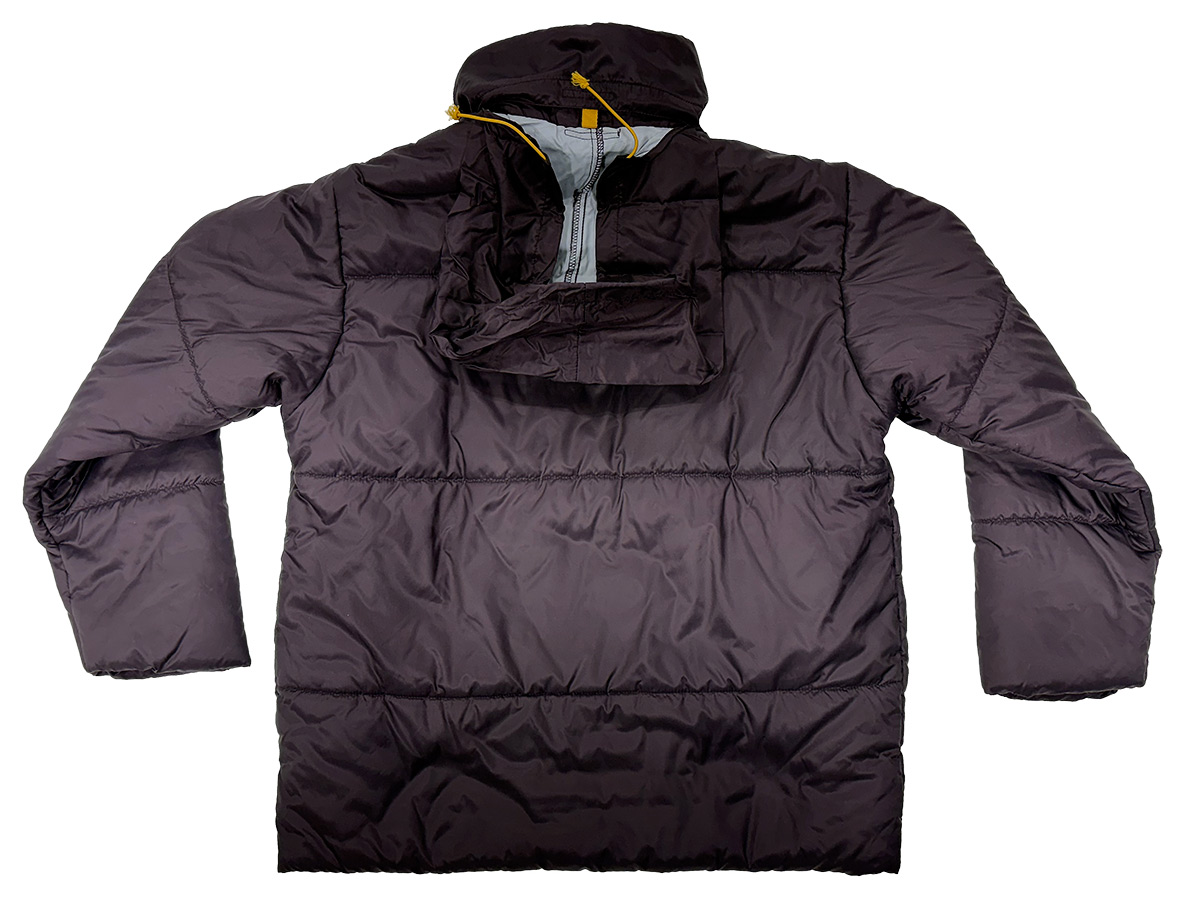 Weipper Dětská unisex zimní bunda Weipper hnědá