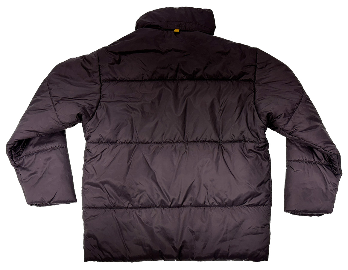 Weipper Dětská unisex zimní bunda Weipper hnědá