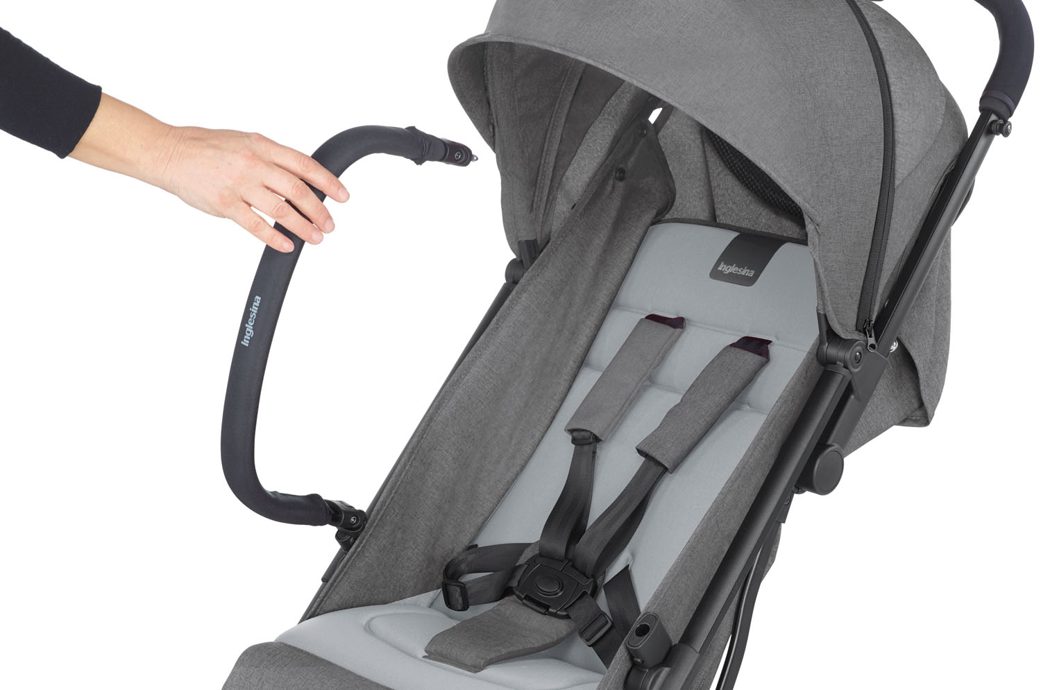 Inglesina Sportovní kočárek Sketch 2026 Stone Grey