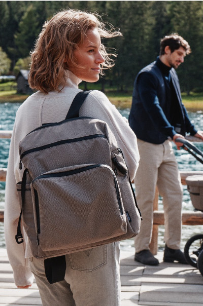 Inglesina Přebalovací batoh Adventure Bag Tundra Beige