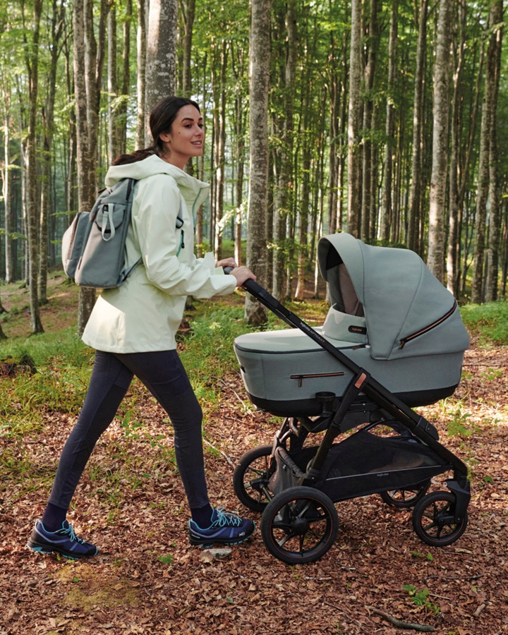 Inglesina Přebalovací batoh Adventure Bag Himalaya Blue
