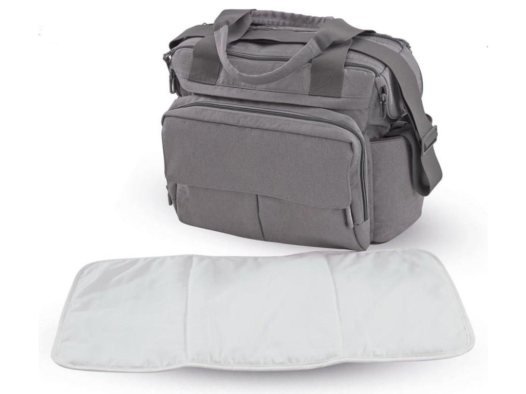 Inglesina přebalovací taška Dual Bag Loft Green