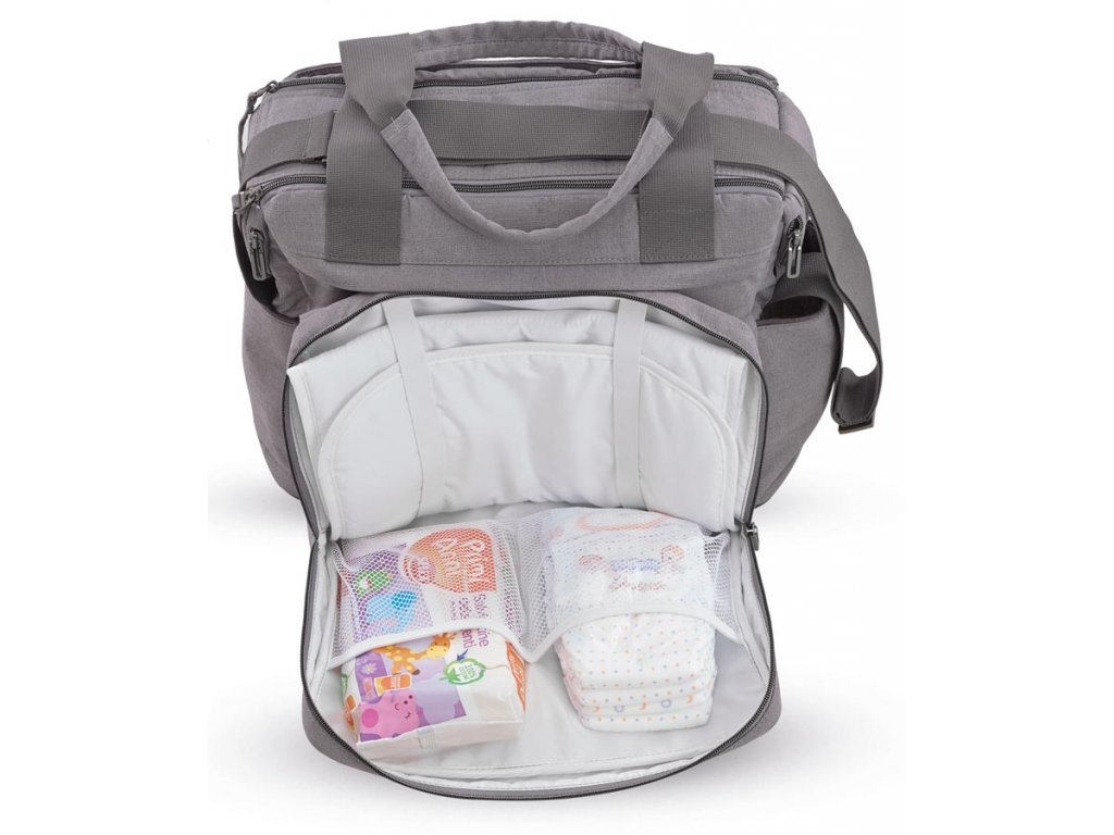 Inglesina přebalovací taška Dual Bag Loft Green