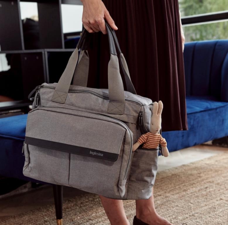 Inglesina přebalovací taška Aptica Dual bag Sapphire Blue
