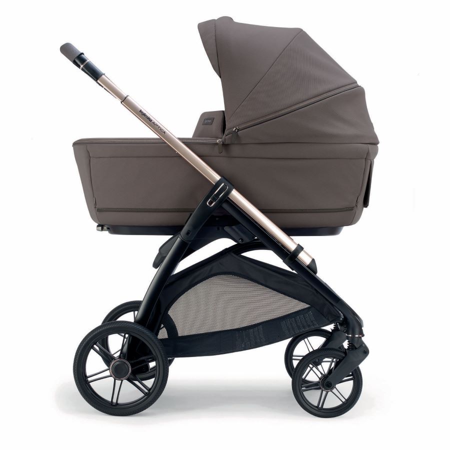 Kočárek Inglesina Aptica Duo 2v1 2026 Essence Mokka
