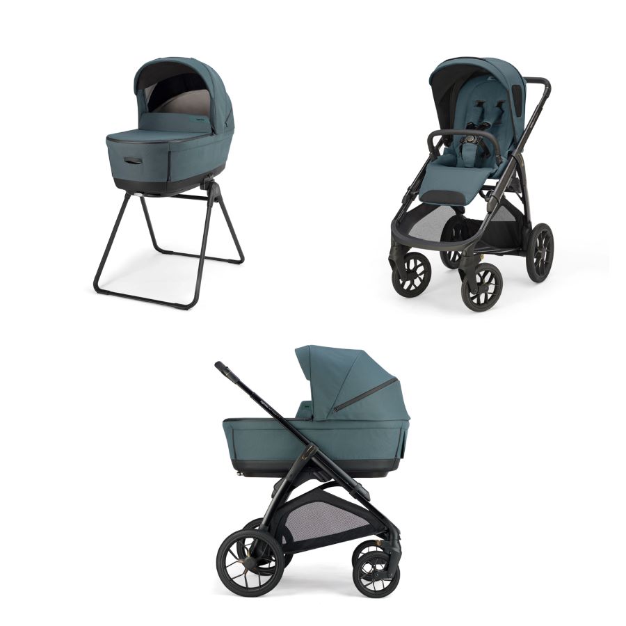 Kočárek Inglesina Aptica XT Duo 2026 Himalaya Blue