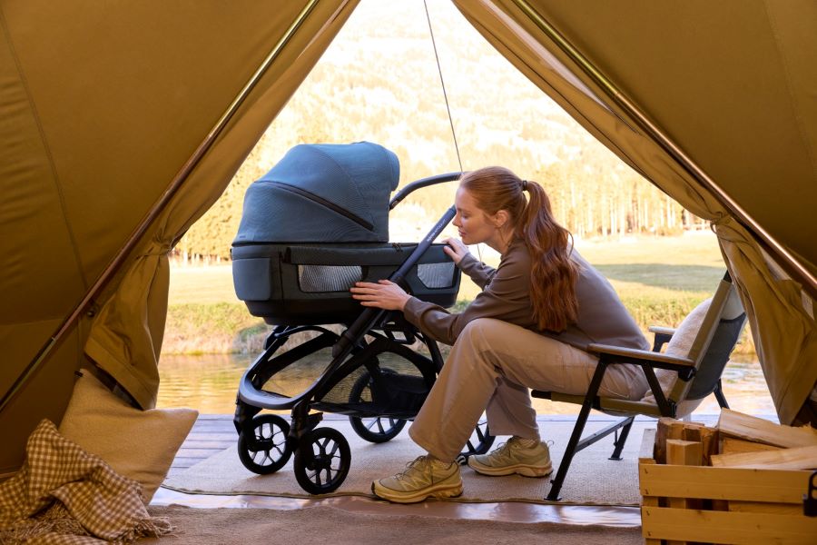 Kočárek Inglesina Aptica XT Duo 2026 Himalaya Blue