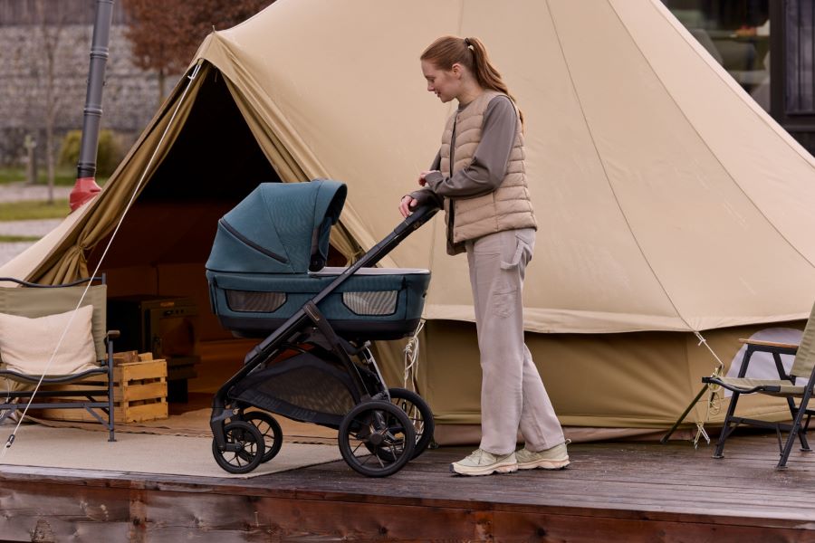 Kočárek Inglesina Aptica XT Duo 2026 Himalaya Blue