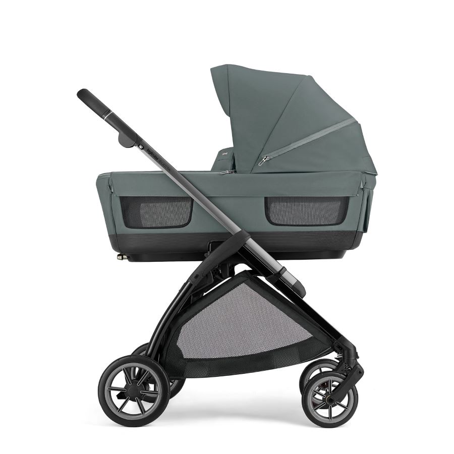 Kočárek Inglesina Electa Duo 2v1 2026 Studio Grey