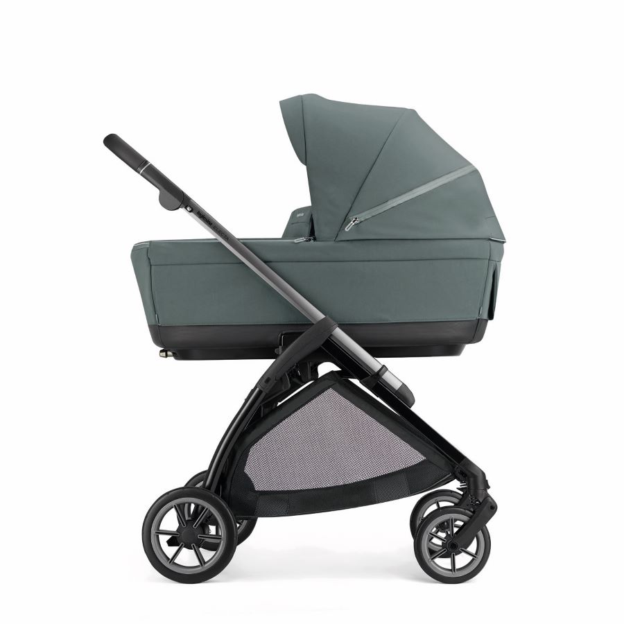 Kočárek Inglesina Electa Duo 2v1 2026 Studio Grey